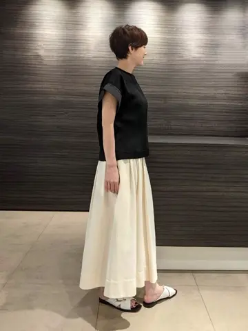 JOSEPH スタッフ コーディネート画像