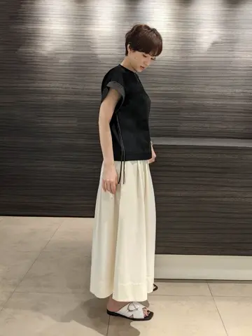 JOSEPH スタッフ コーディネート画像