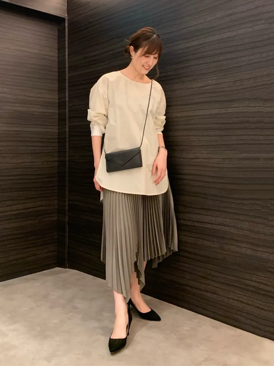 JOSEPH M.K コーディネート画像