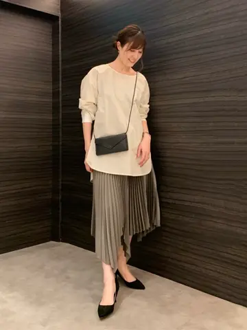 JOSEPH M.K コーディネート画像