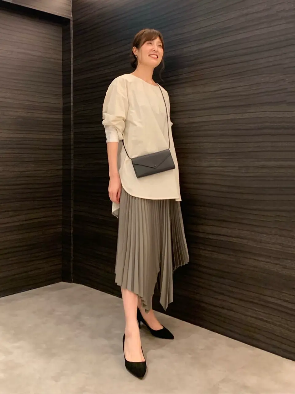 JOSEPH M.K コーディネート画像