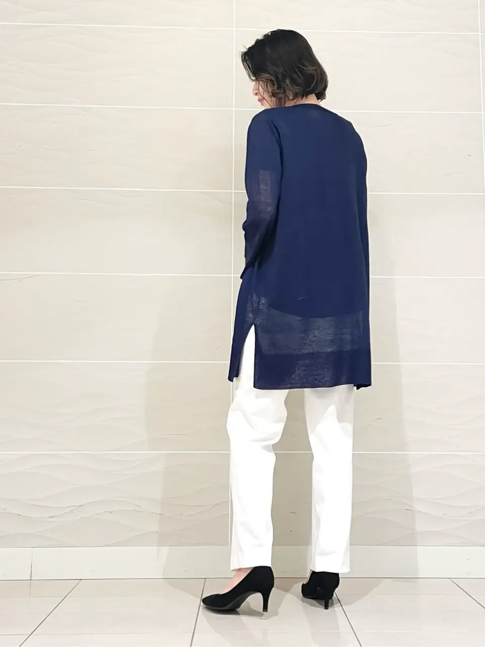 JOSEPH スタッフ コーディネート画像