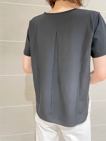 JOSEPH スタッフ コーディネート画像