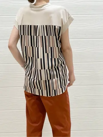 JOSEPH スタッフ コーディネート画像