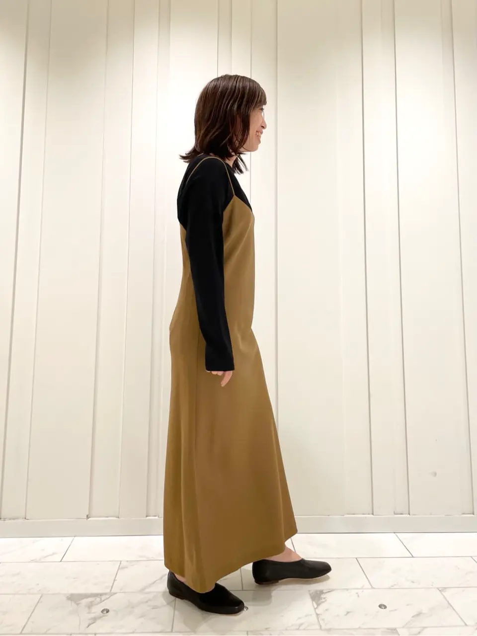 JOSEPH スタッフ コーディネート画像