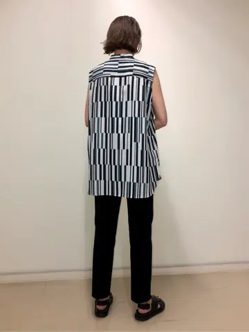 JOSEPH スタッフ コーディネート画像