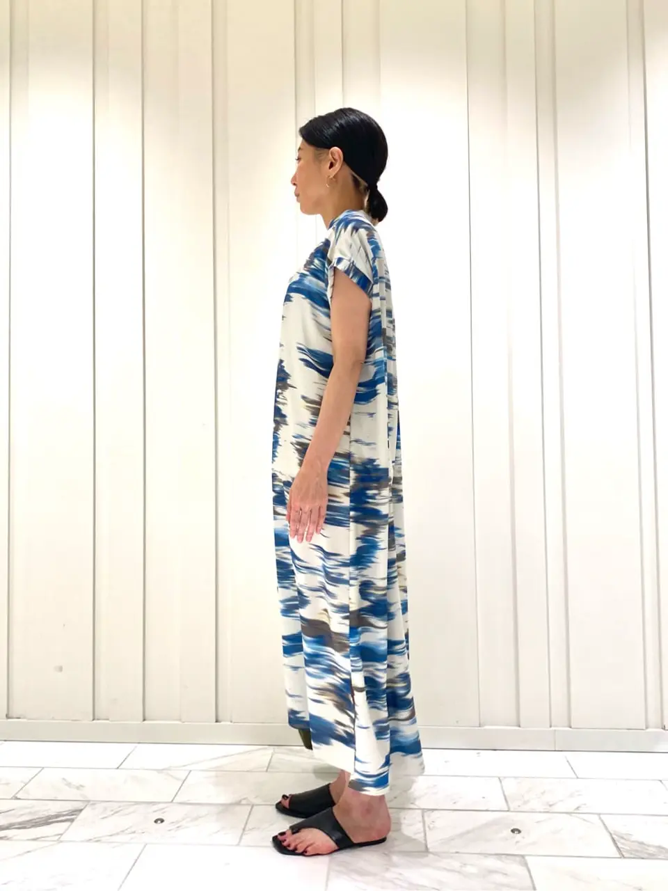 JOSEPH スタッフ コーディネート画像