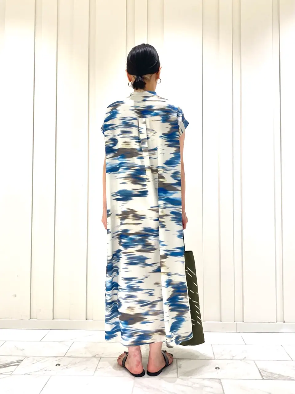 JOSEPH スタッフ コーディネート画像