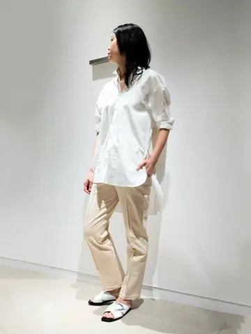 JOSEPH スタッフ コーディネート画像