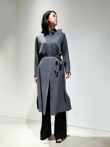 JOSEPH スタッフ コーディネート画像