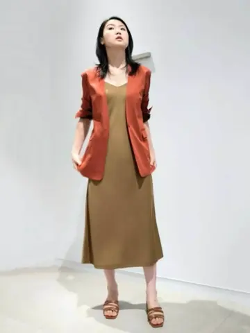 JOSEPH スタッフ コーディネート画像