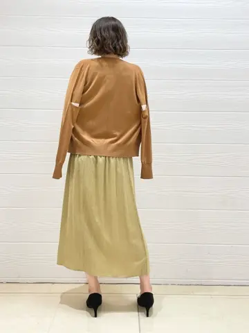 JOSEPH スタッフ コーディネート画像