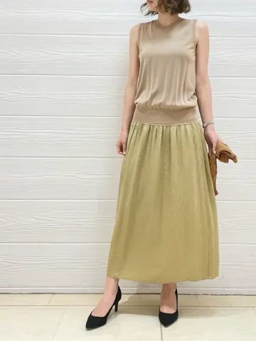 JOSEPH スタッフ コーディネート画像