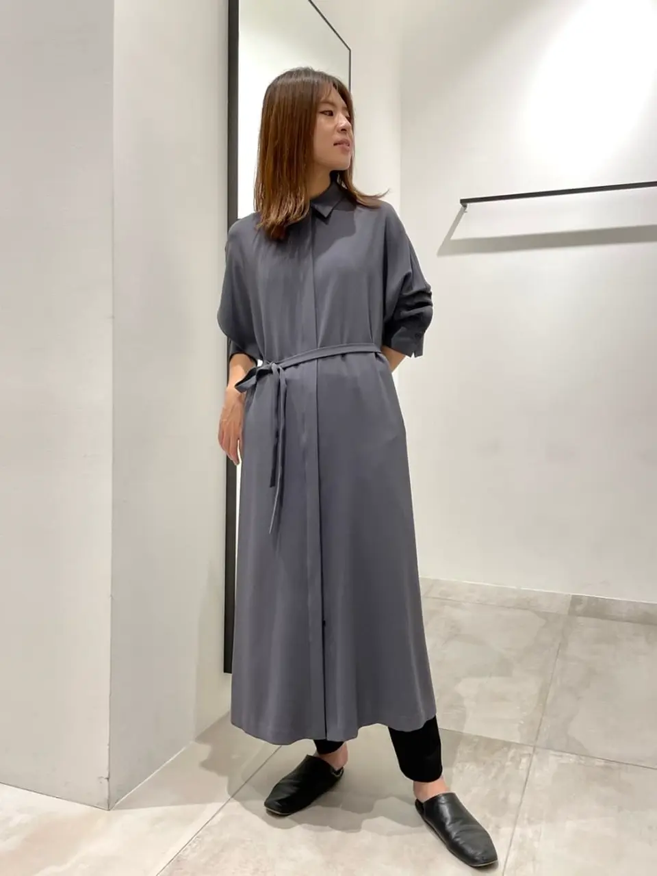 JOSEPH 小田 コーディネート画像