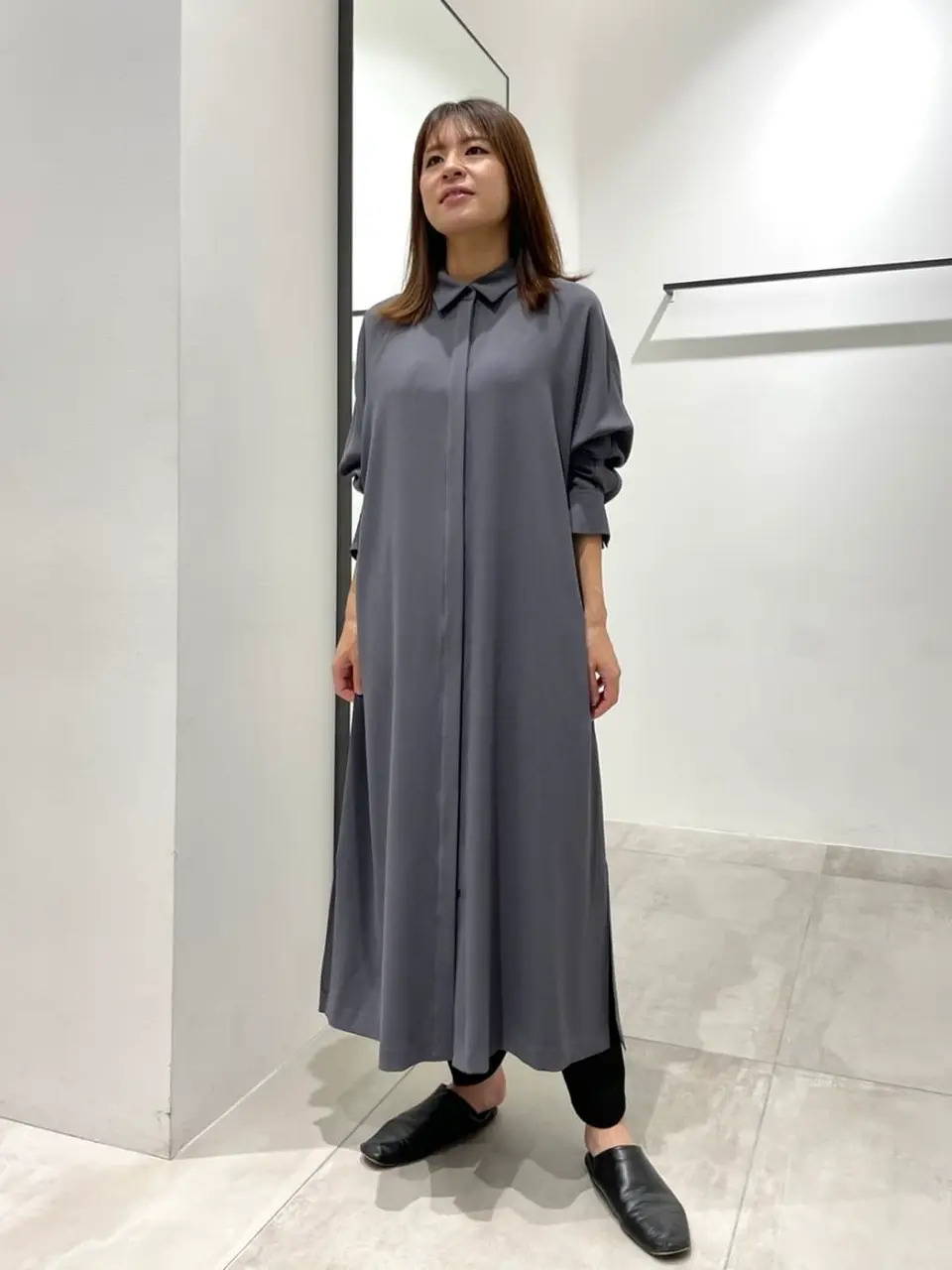 JOSEPH 小田 コーディネート画像