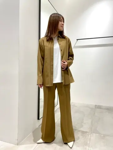 JOSEPH 小田 コーディネート画像