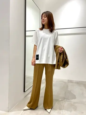 JOSEPH 小田 コーディネート画像