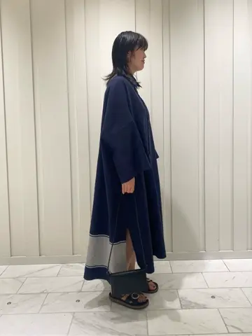 JOSEPH スタッフ コーディネート画像