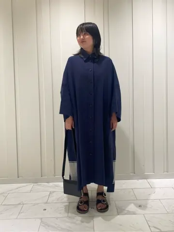 JOSEPH スタッフ コーディネート画像