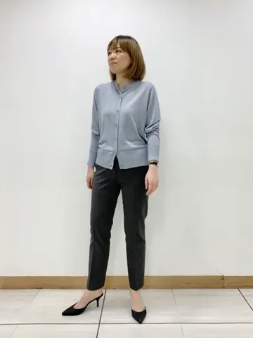 JOSEPH スタッフ コーディネート画像