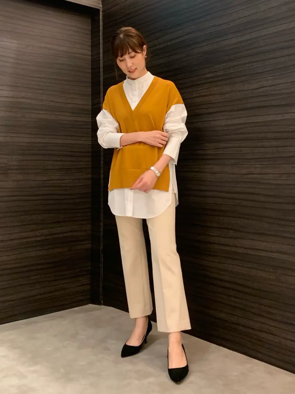 JOSEPH M.K コーディネート画像