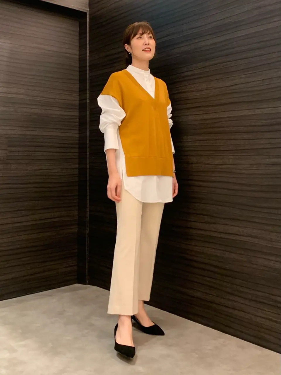 JOSEPH M.K コーディネート画像