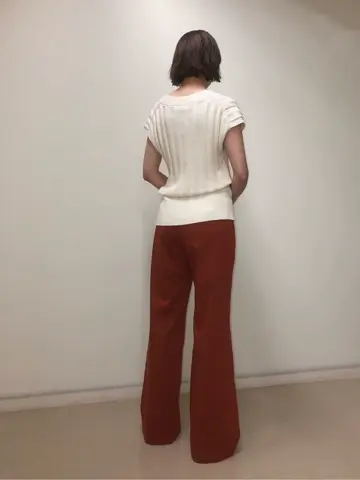 JOSEPH スタッフ コーディネート画像