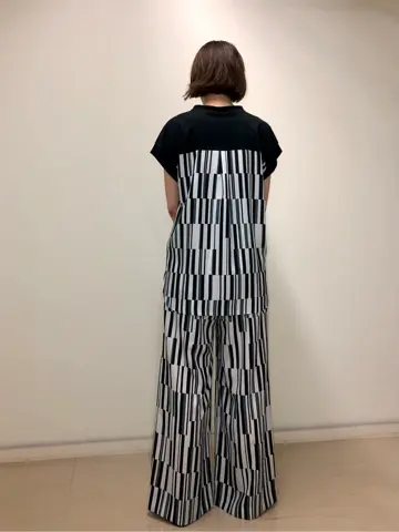 JOSEPH スタッフ コーディネート画像