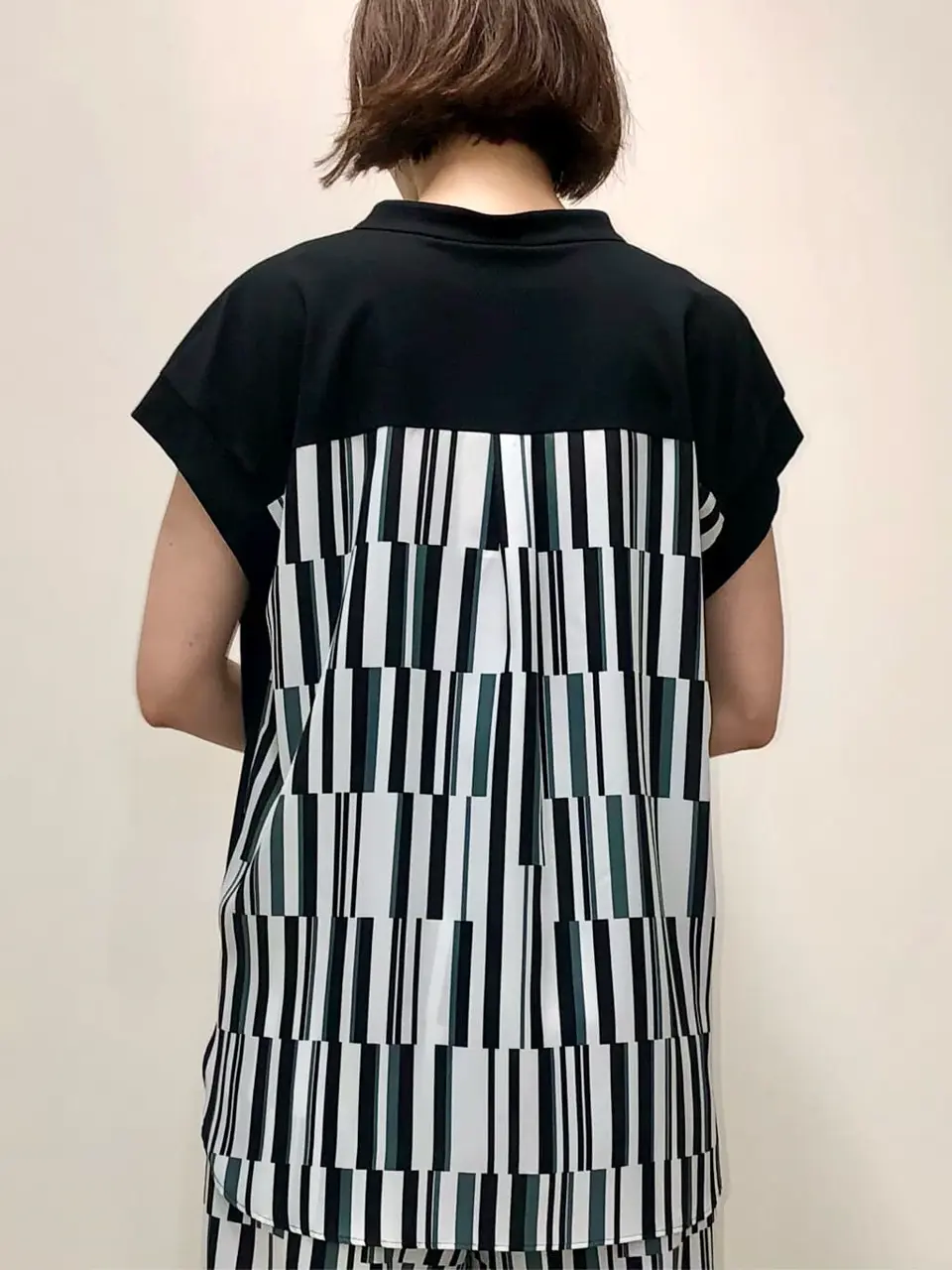 JOSEPH スタッフ コーディネート画像