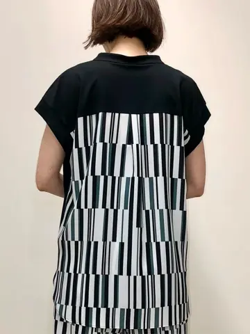 JOSEPH スタッフ コーディネート画像