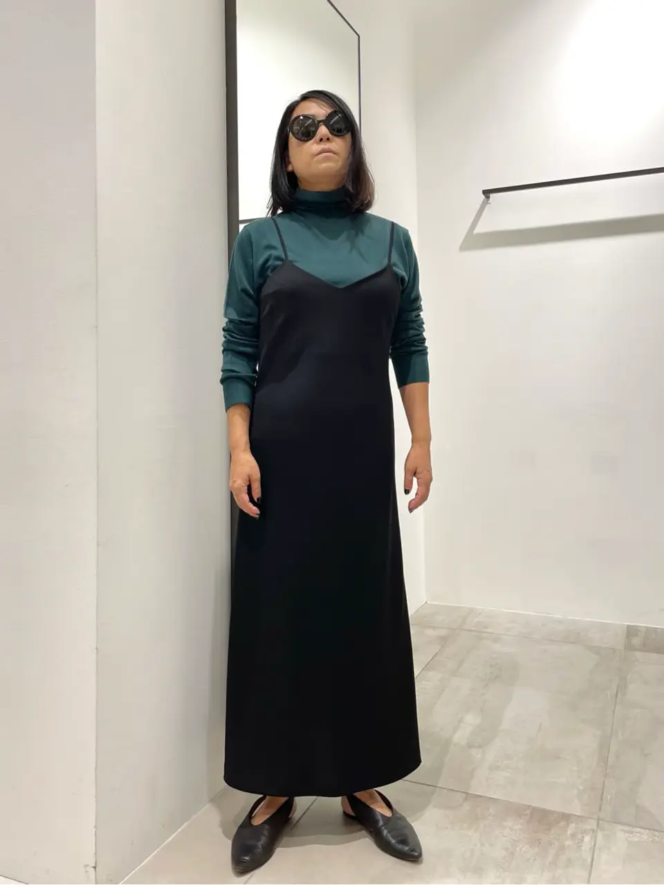 JOSEPH 米山美紀 コーディネート画像