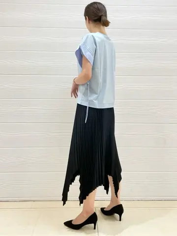 JOSEPH スタッフ コーディネート画像