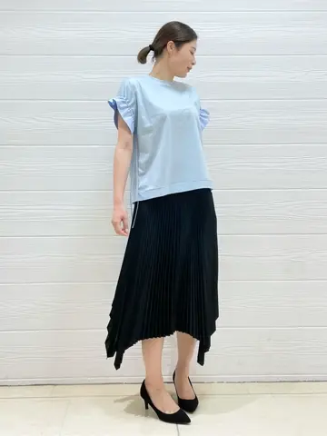 JOSEPH スタッフ コーディネート画像