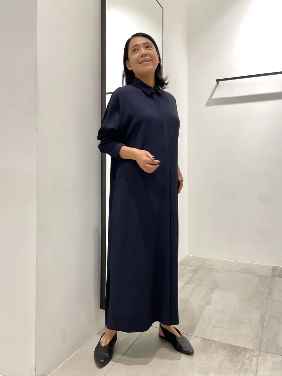 JOSEPH 米山美紀 コーディネート画像