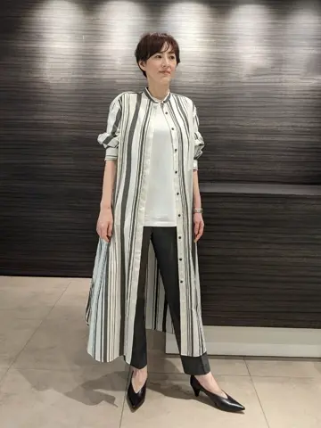 JOSEPH スタッフ コーディネート画像