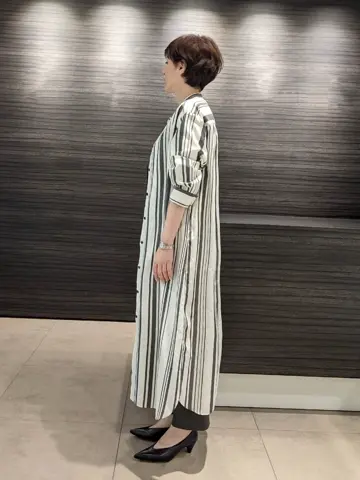 JOSEPH スタッフ コーディネート画像