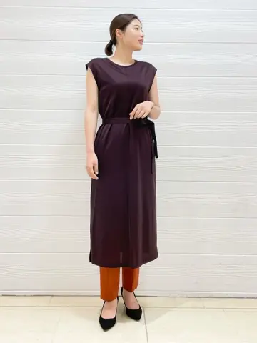 JOSEPH スタッフ コーディネート画像