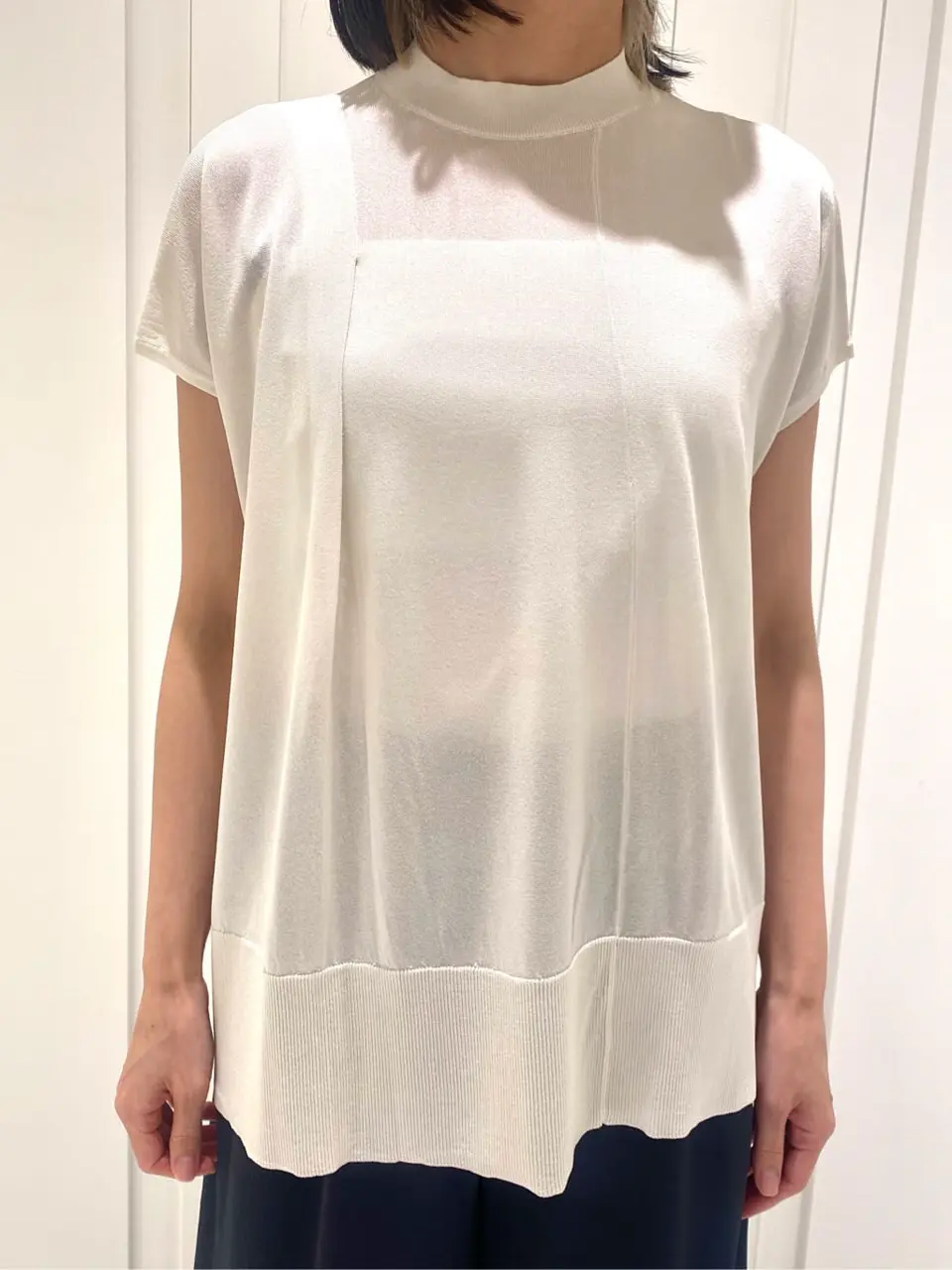 JOSEPH スタッフ コーディネート画像