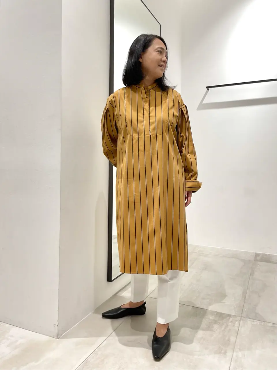 JOSEPH 米山美紀 コーディネート画像