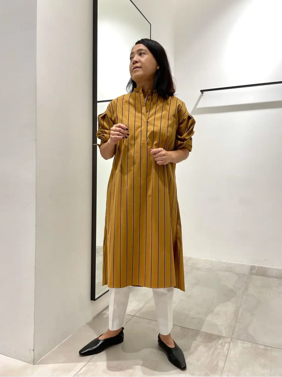 JOSEPH 米山美紀 コーディネート画像