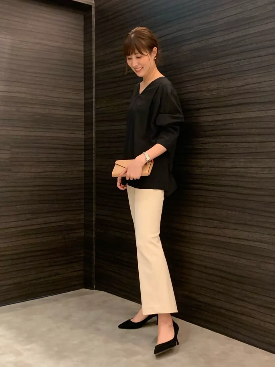 JOSEPH M.K コーディネート画像