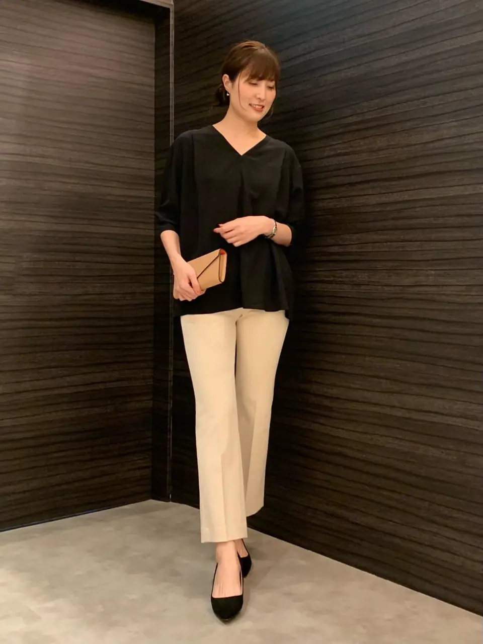 JOSEPH M.K コーディネート画像