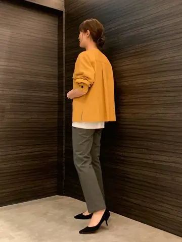 JOSEPH M.K コーディネート画像