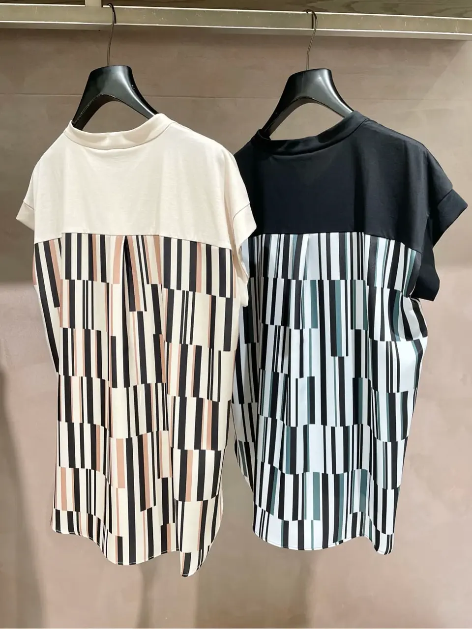 JOSEPH スタッフ コーディネート画像