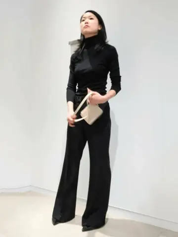 JOSEPH スタッフ コーディネート画像