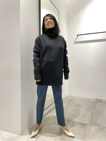 JOSEPH 米山美紀 コーディネート画像