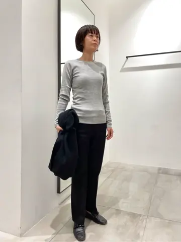 JOSEPH 森谷 コーディネート画像