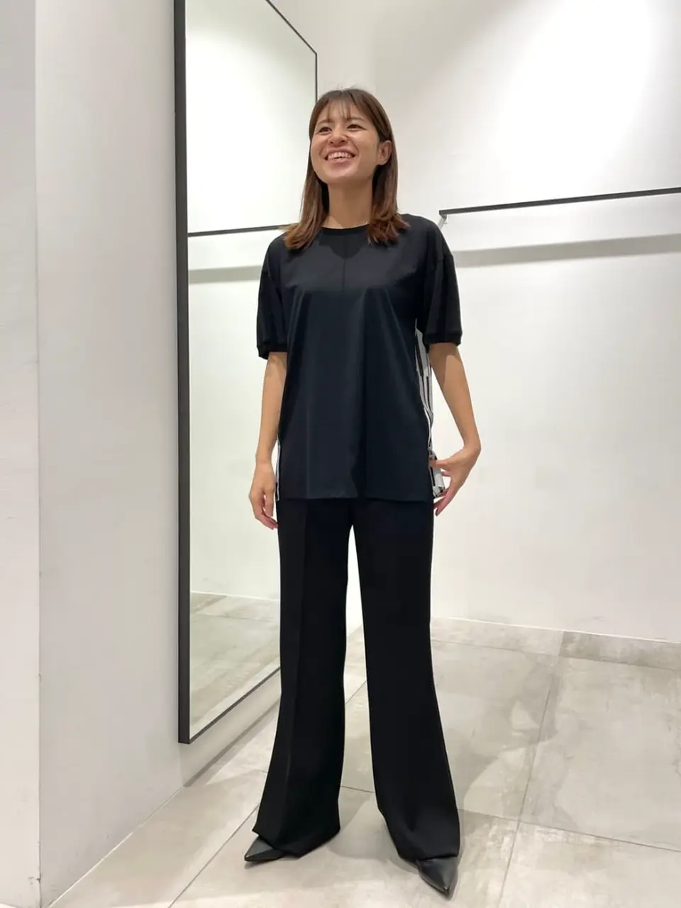 JOSEPH 小田 コーディネート画像