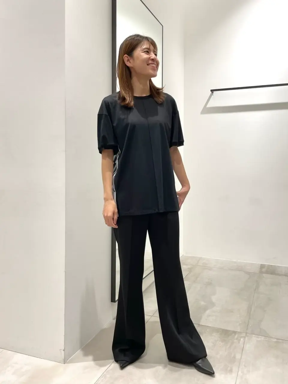 JOSEPH 小田 コーディネート画像