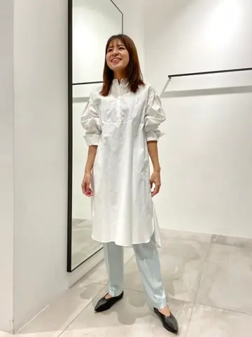 JOSEPH 小田 コーディネート画像